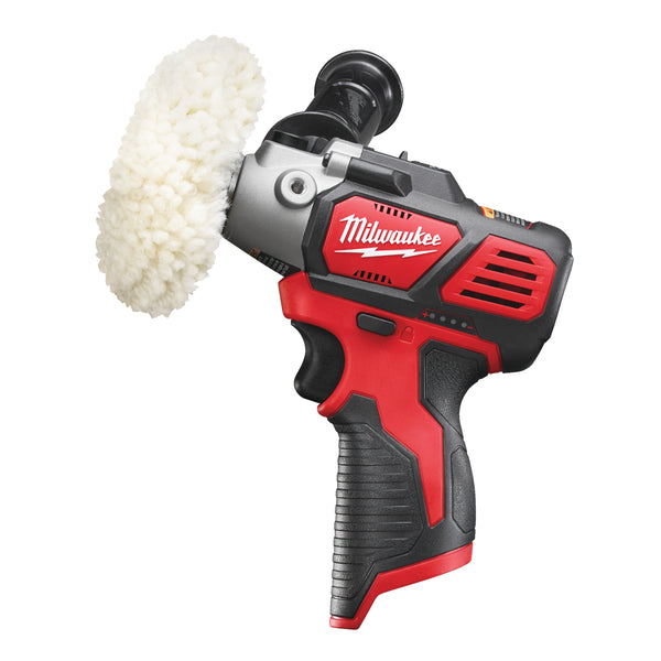 Milwaukee M12 BPS-0 M12 BPS-0 Subkompakt-Polier-/Schleifmaschine