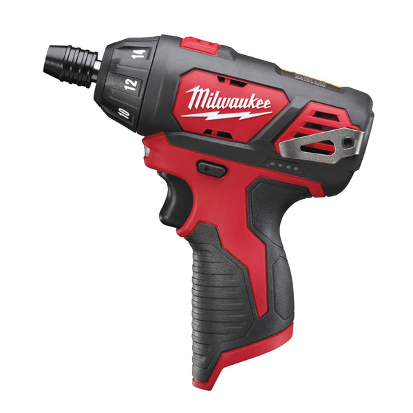 Milwaukee M12 BSD-0 M12 BSD-0 Subkompakt-Schraubendreher