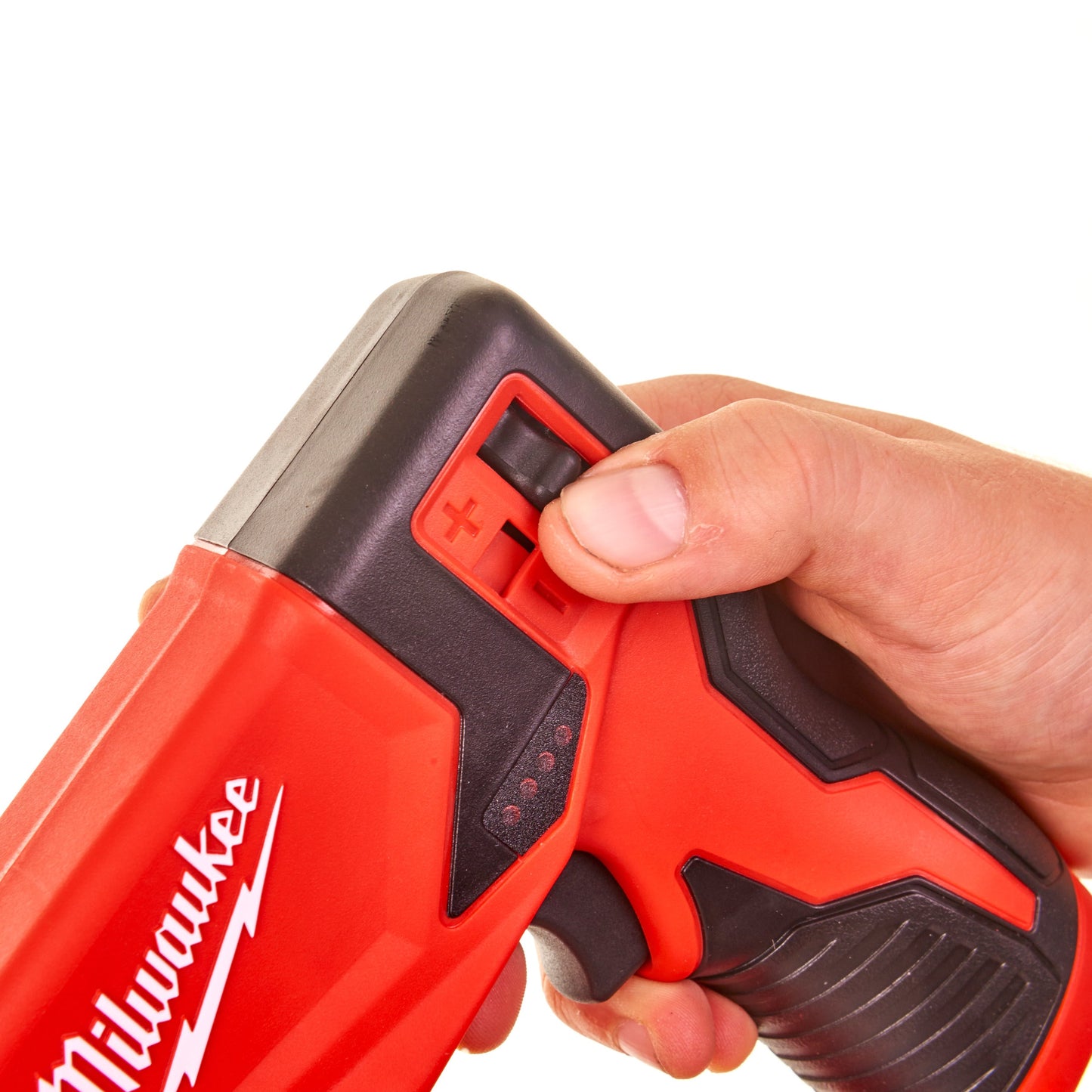 Milwaukee M12™ Subkompakte Nietmaschine/Tacker