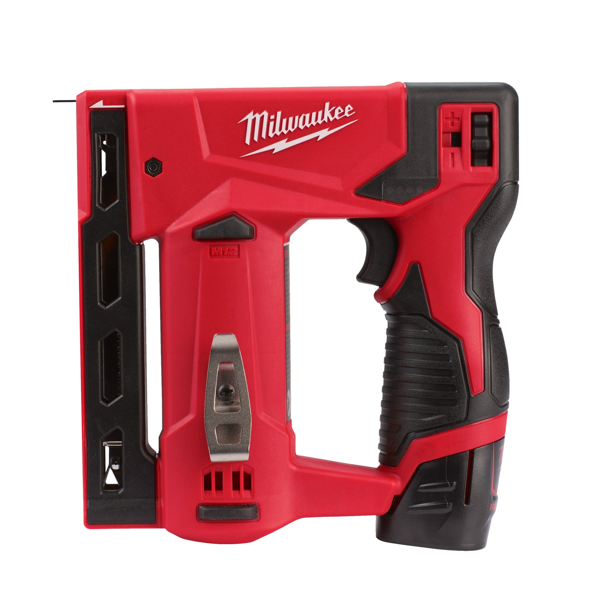 Milwaukee M12™ Subkompakte Nietmaschine/Tacker