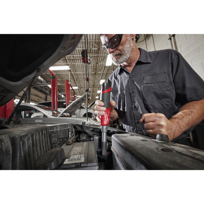 Milwaukee M12 FHIR14LR-0MILWAUKEE M12 FUEL ¼" Verlängerte High-Speed-Ratschenschlüssel_kaisers_jetzt_4