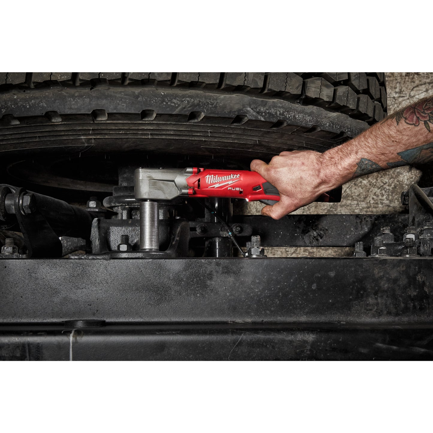 Milwaukee M12 FRAIWF38-0MILWAUKEE M12 FUEL ⅜ Zoll Winkelschlagschrauber M12 FRAIWF38-0_kaisers_jetzt_6