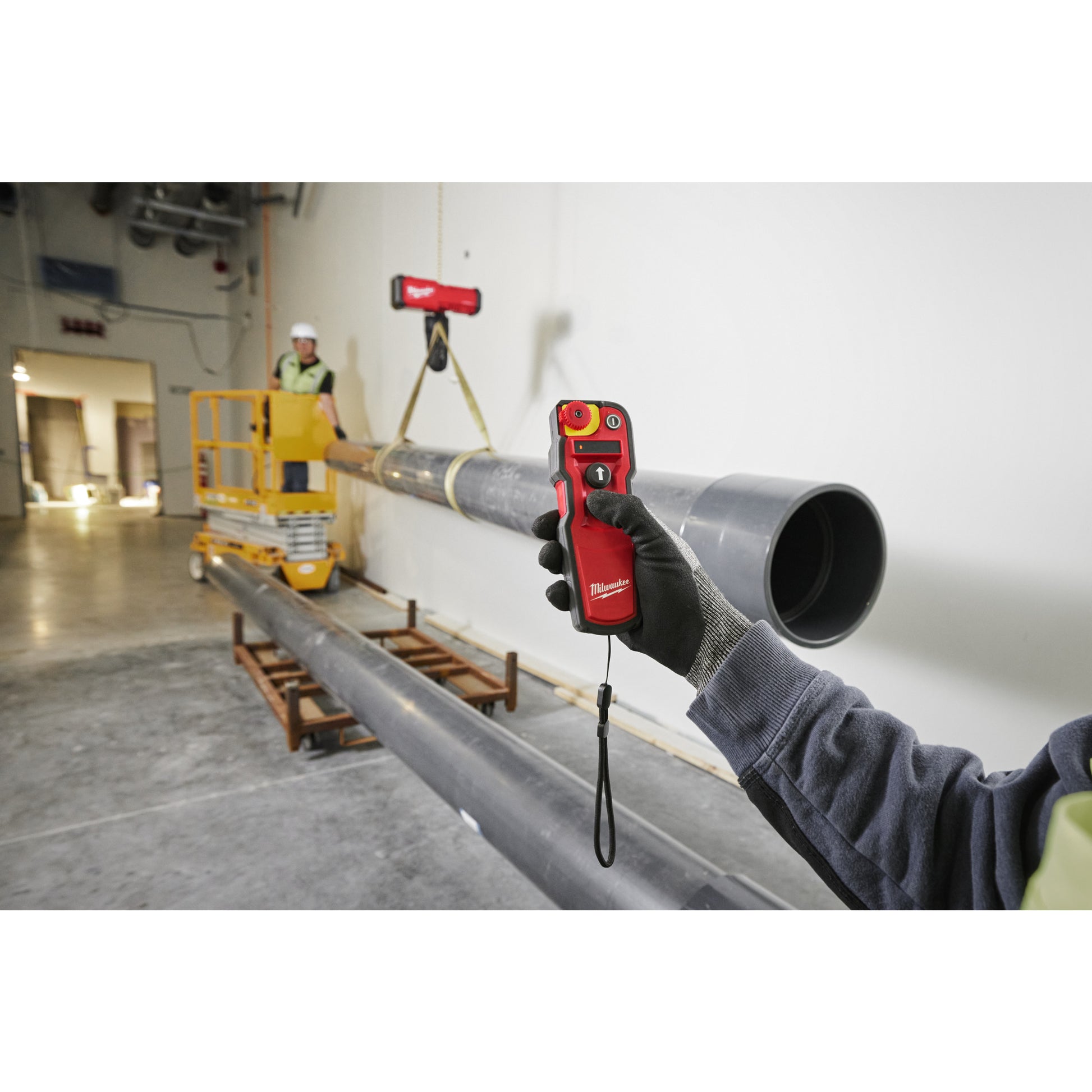 Milwaukee M18 BLCHTO-121MILWAUKEE® M18 BLCHTO-121 1-Tonnen Kettenzug_kaisers_jetzt_6