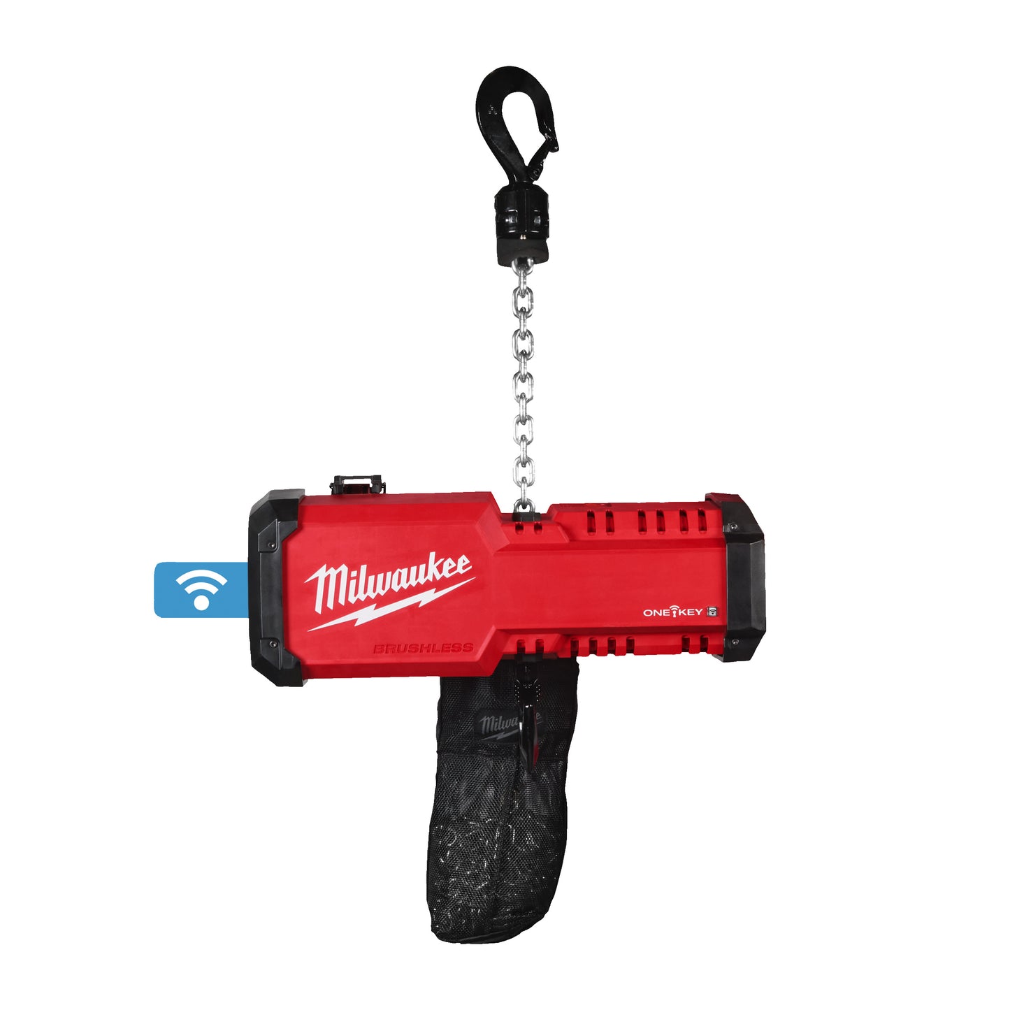 Milwaukee M18 BLCHTO-121MILWAUKEE® M18 BLCHTO-121 1-Tonnen Kettenzug_kaisers_jetzt