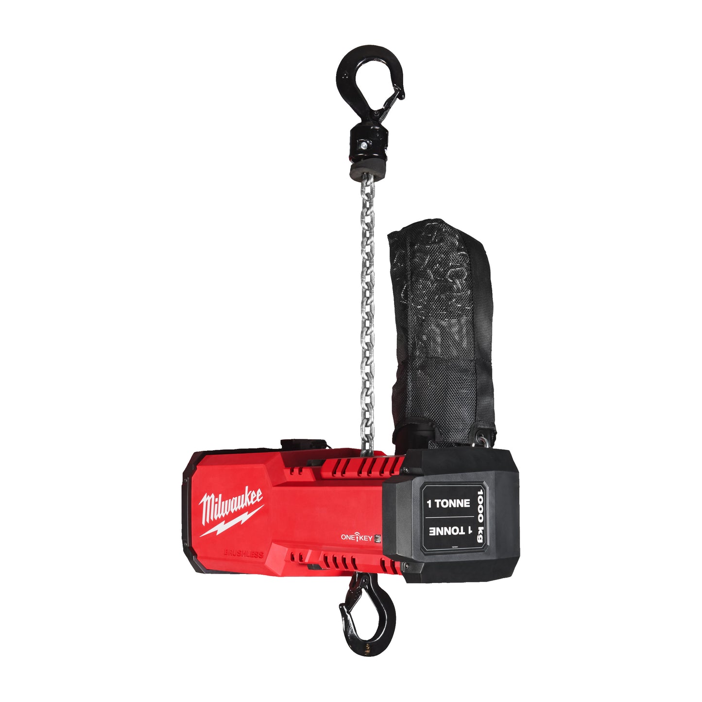 Milwaukee M18 BLCHTO-121MILWAUKEE® M18 BLCHTO-121 1-Tonnen Kettenzug_kaisers_jetzt_2