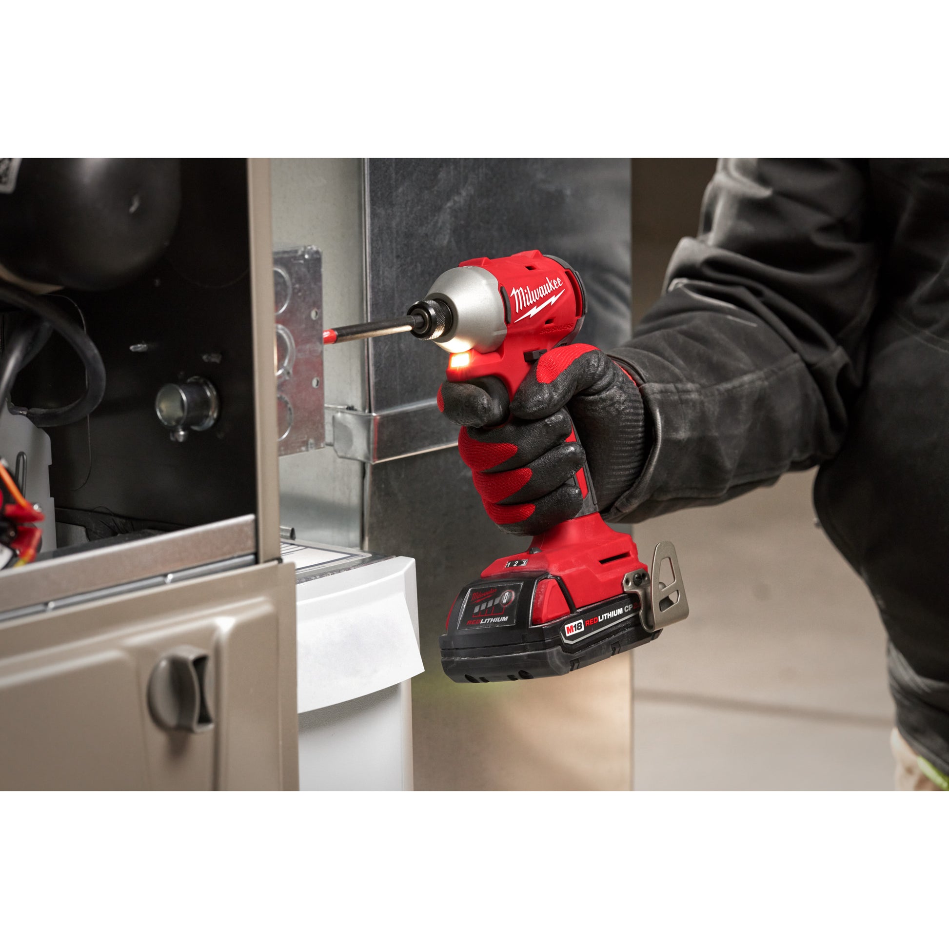 Milwaukee M18 BLIDR-0XMILWAUKEE M18 bürstenlose 1/4" Hex Schlagschrauber M18 BLIDR-0X_kaisers_jetzt_4