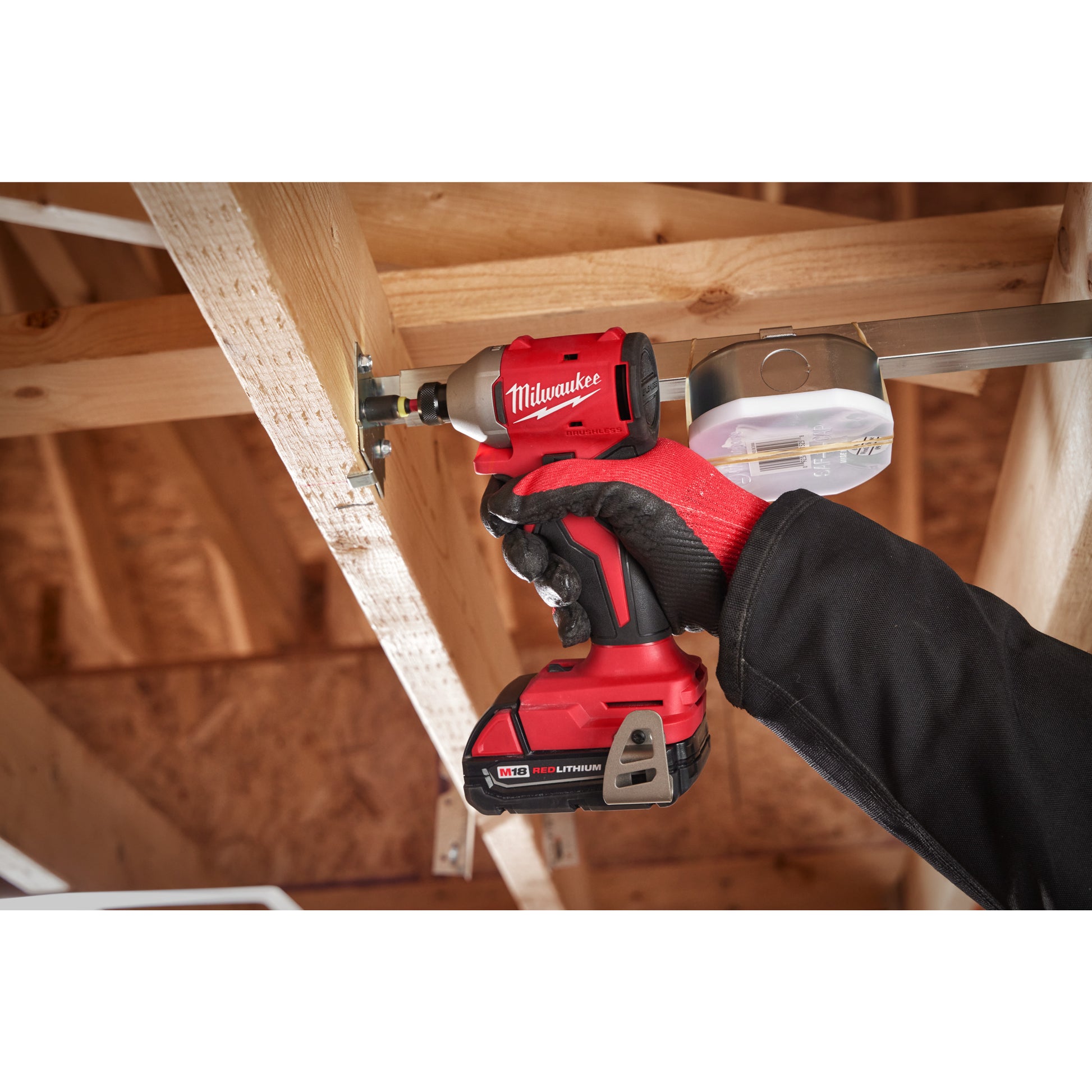 Milwaukee M18 BLIDR-0XMILWAUKEE M18 bürstenlose 1/4" Hex Schlagschrauber M18 BLIDR-0X_kaisers_jetzt_7