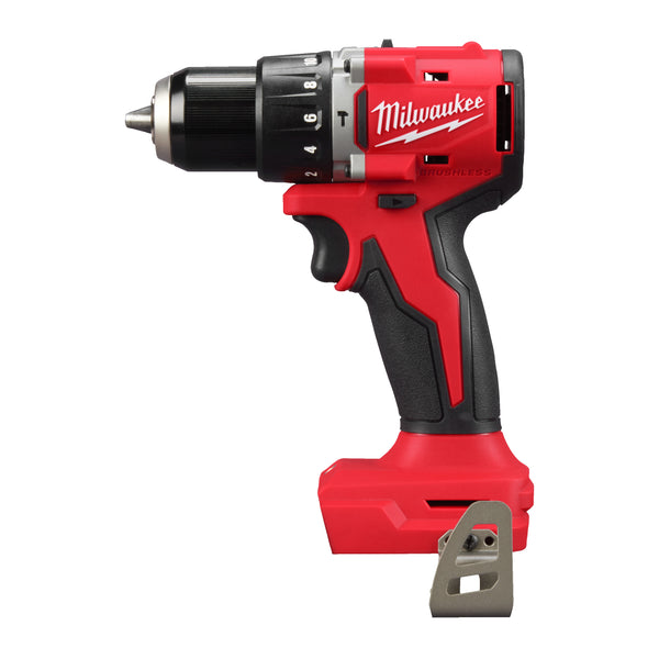 Milwaukee M18 BLPDRC-0X kompakte bürstenlose Schlagbohrmaschine