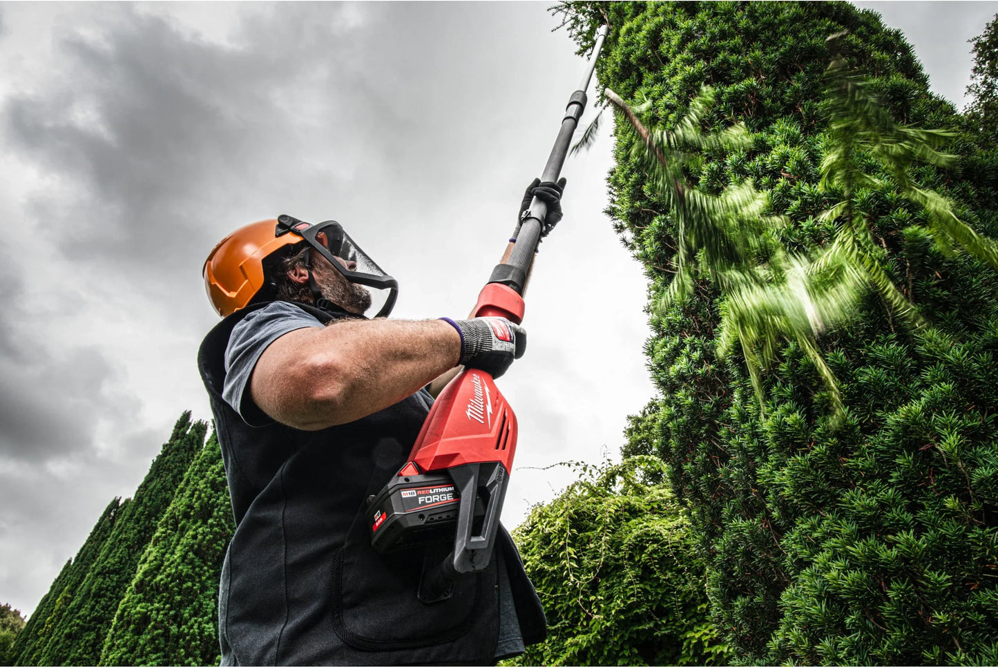 Milwaukee M18™ BLTS Teleskop-Astschere
