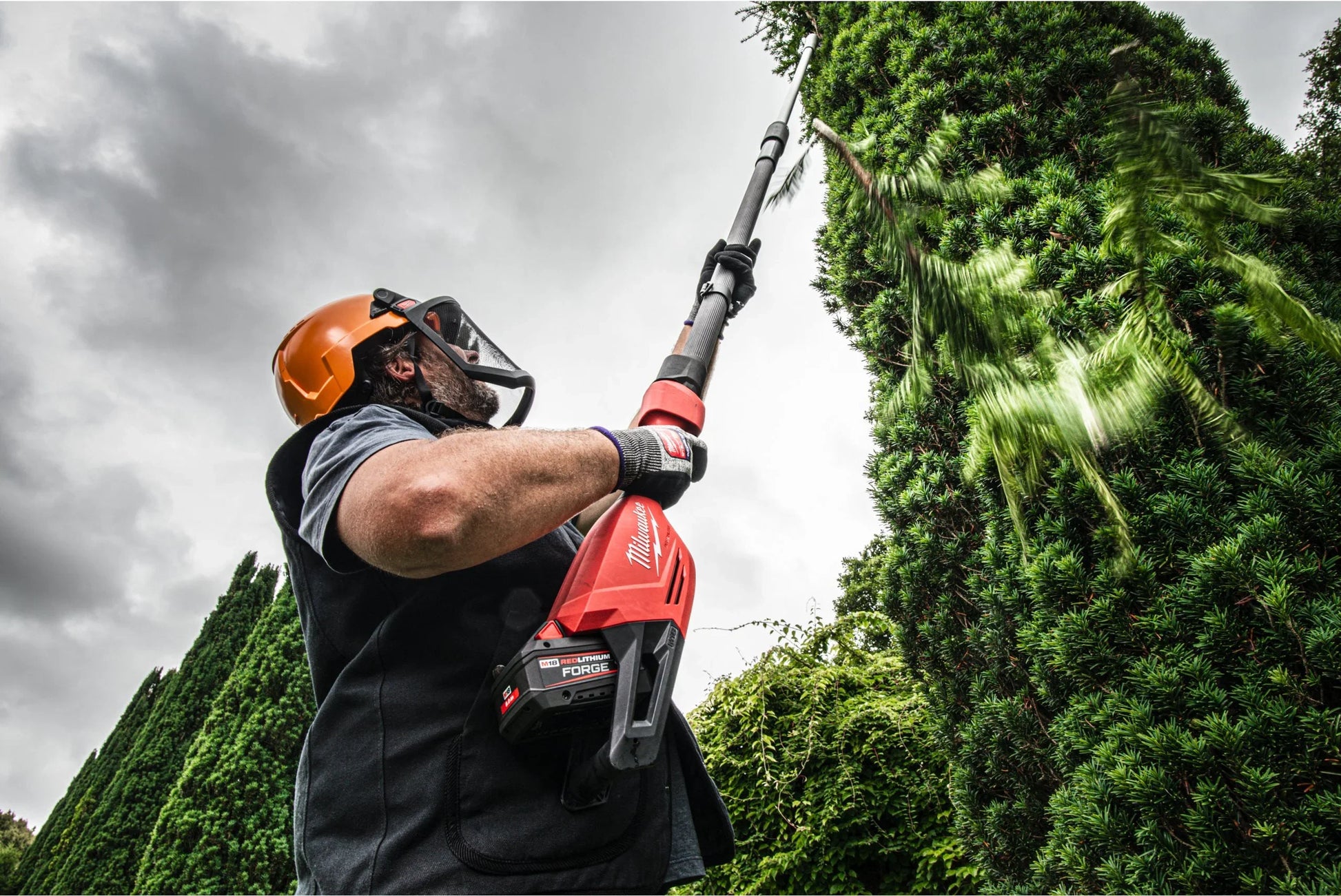 Milwaukee M18™ BLTS Teleskop-Astschere