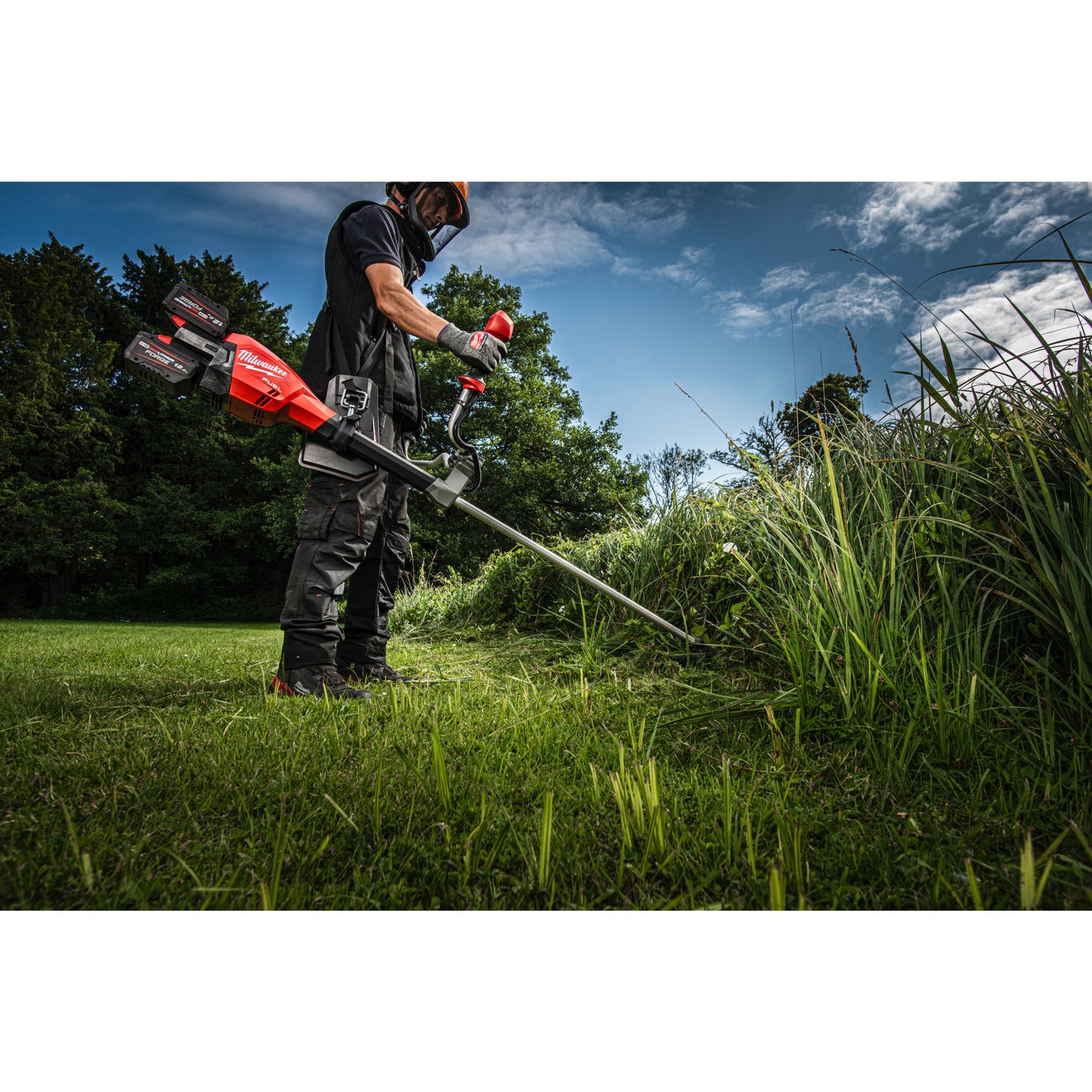 Milwaukee M18 F2BCU-0MILWAUKEE M18 FUEL dual Akku Freischneider M18 F2BCU-0_kaisers_jetzt_4