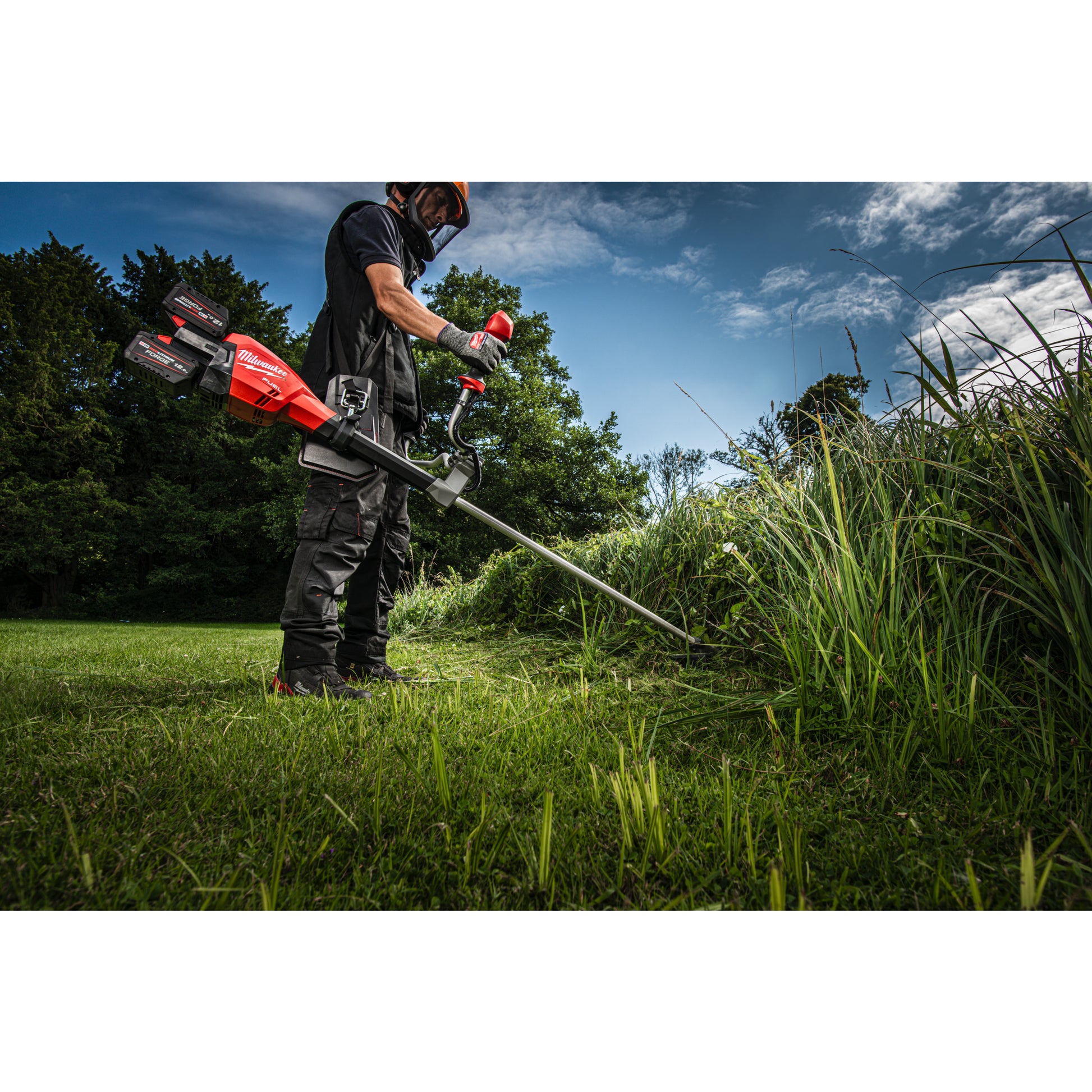 Milwaukee M18 F2BCU-0MILWAUKEE M18 FUEL dual Akku Freischneider M18 F2BCU-0_kaisers_jetzt_4