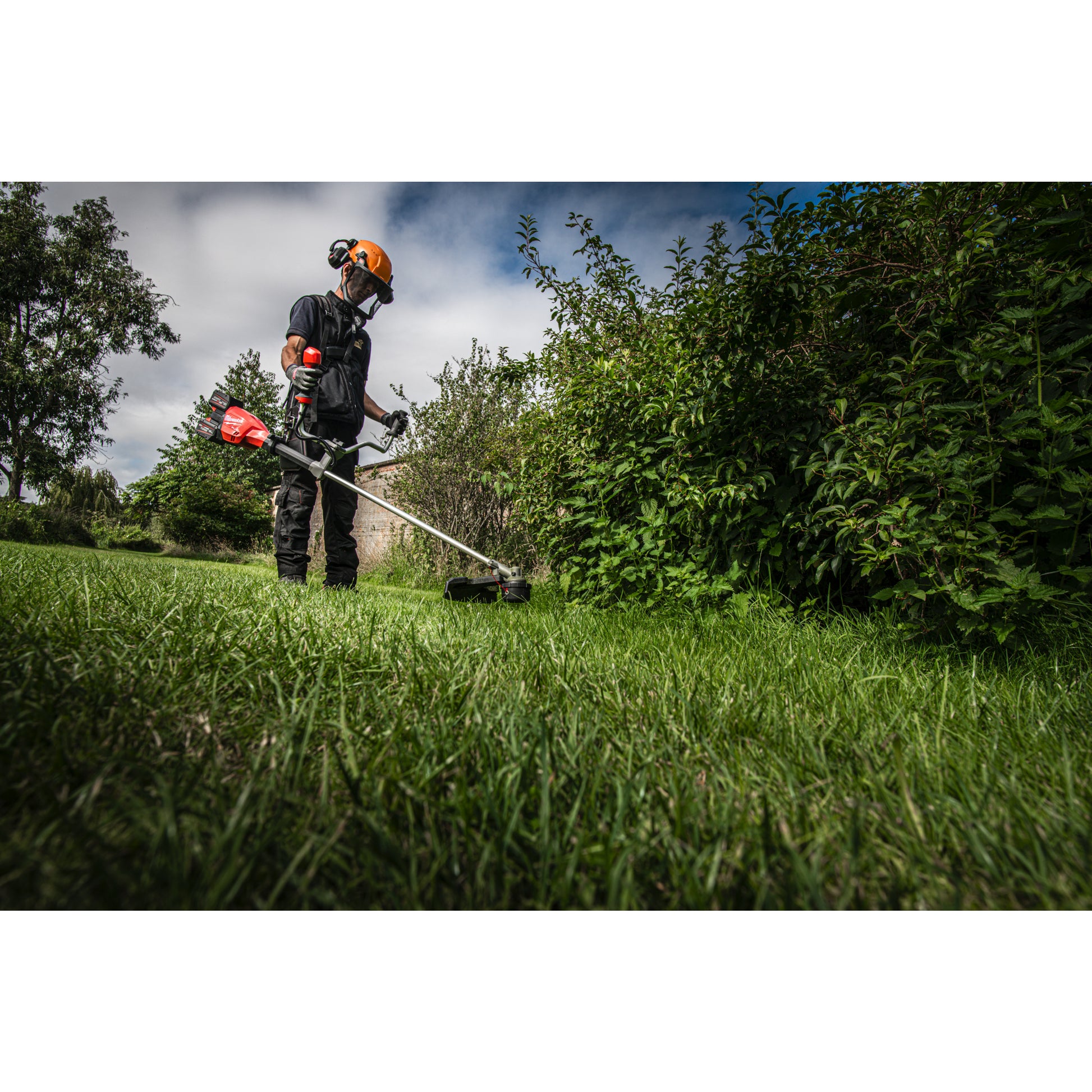 Milwaukee M18 F2BCU-0MILWAUKEE M18 FUEL dual Akku Freischneider M18 F2BCU-0_kaisers_jetzt_5