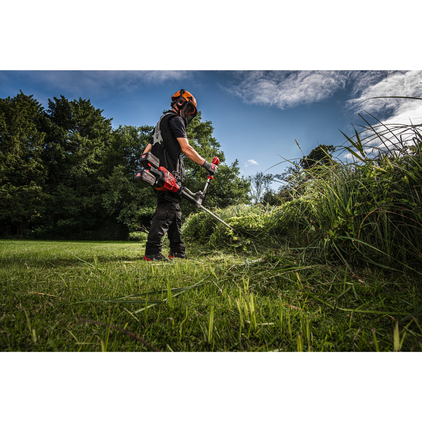 Milwaukee M18 F2BCU-0MILWAUKEE M18 FUEL dual Akku Freischneider M18 F2BCU-0_kaisers_jetzt_6