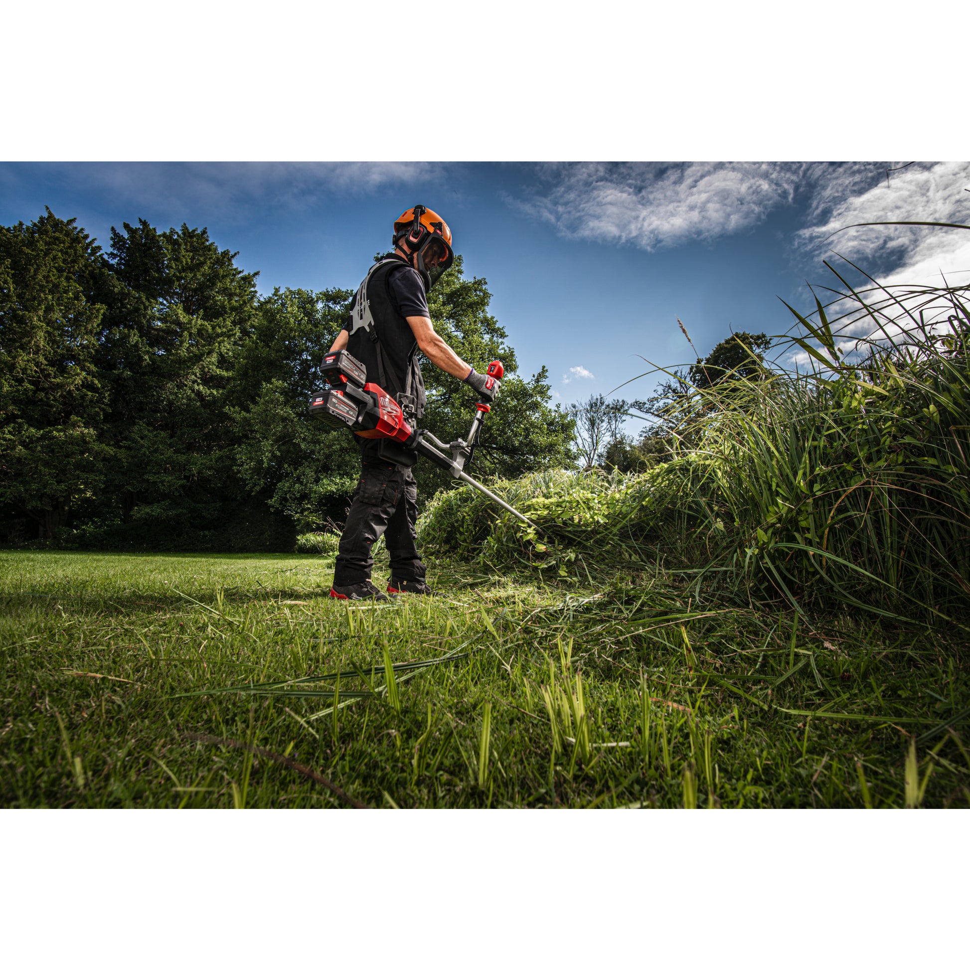 Milwaukee M18 F2BCU-0MILWAUKEE M18 FUEL dual Akku Freischneider M18 F2BCU-0_kaisers_jetzt_6