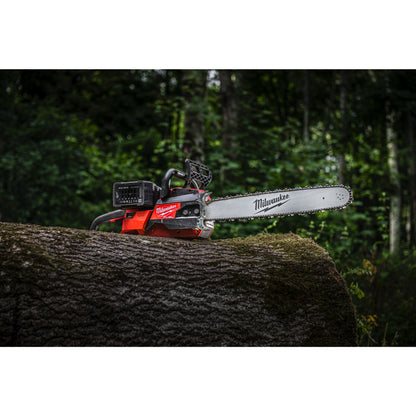 Milwaukee M18 F2CHS50-0MILWAUKEE® M18 FUEL Dual-Akku-Kettensäge M18 F2CHS50-0_kaisers_jetzt_4