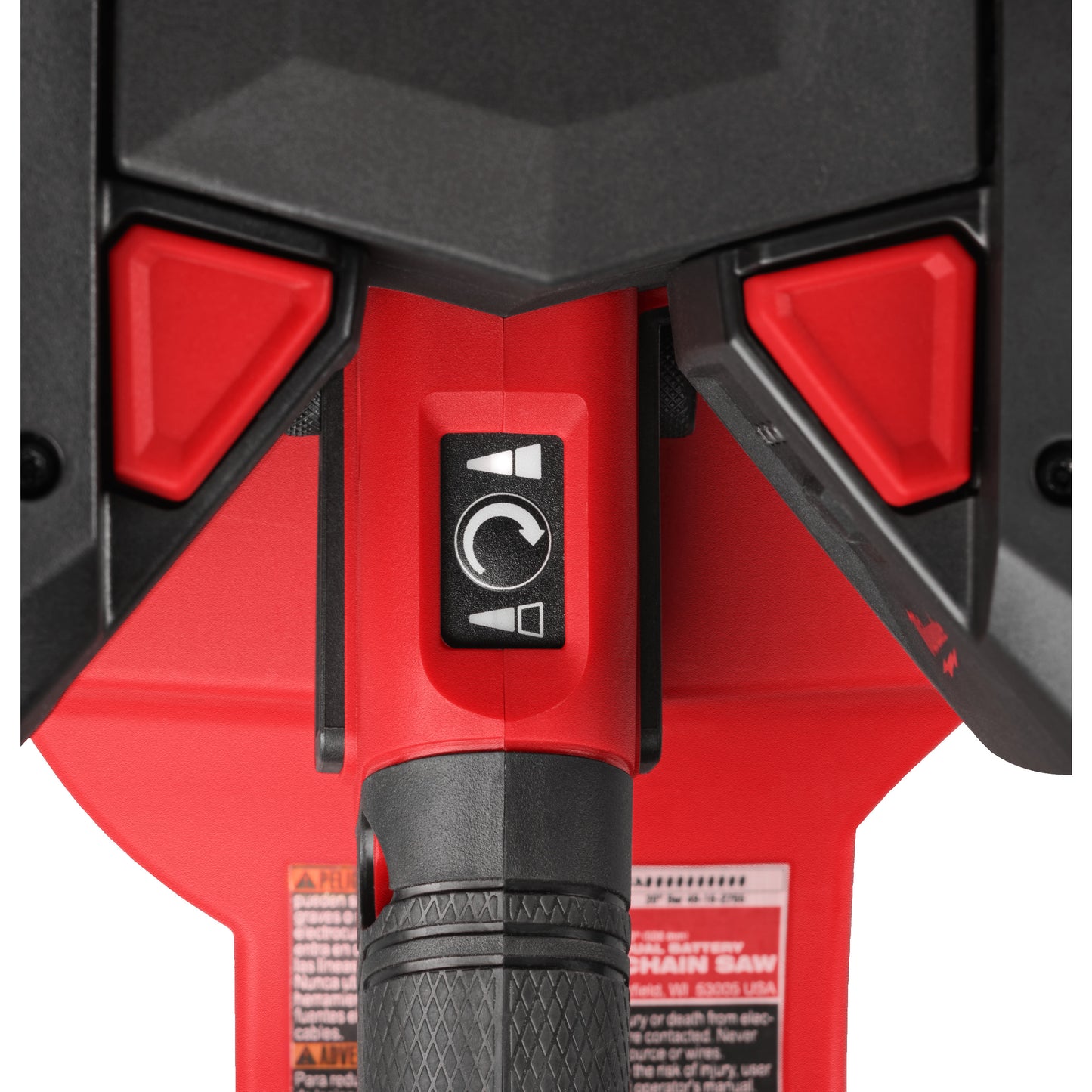 Milwaukee M18 F2CHS50-0MILWAUKEE® M18 FUEL Dual-Akku-Kettensäge M18 F2CHS50-0_kaisers_jetzt_9