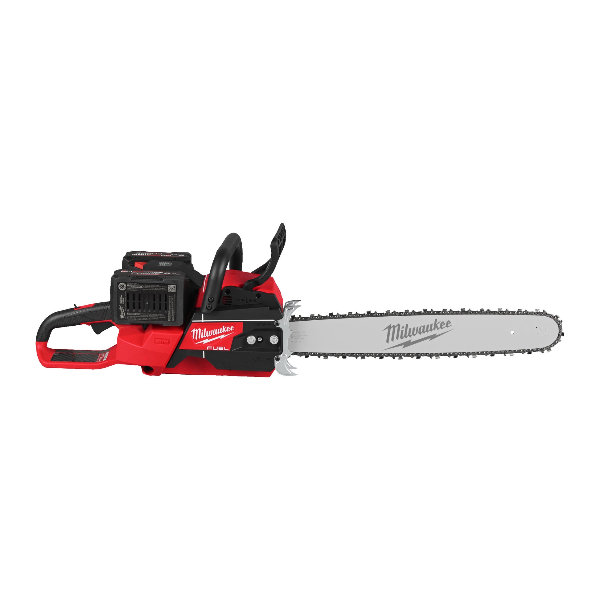Milwaukee M18 F2CHS50-802MILWAUKEE® M18 FUEL Dual Battery Kettensäge M18 F2CHS50-802_kaisers_jetzt