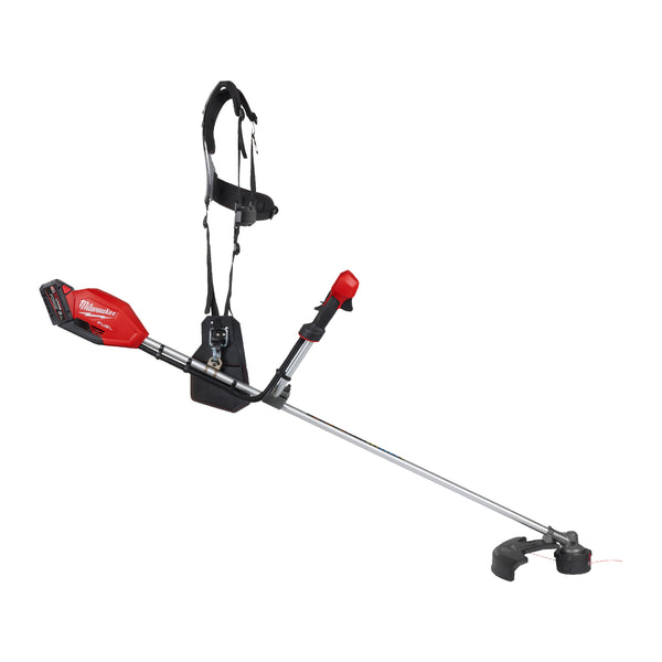 Milwaukee Akku-Freischneider M18 FBCU-802 mit 2 x 8,0 Ah Forge Akku und 1 x Ladegerät