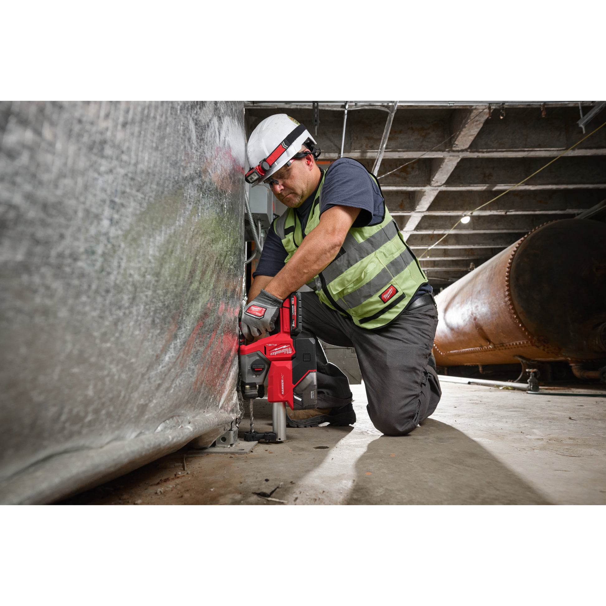 Milwaukee M18 FHAC16-0MILWAUKEE® M18 FUEL 4-Modus 16 mm SDS-Plus Hammer M18 FHAC16-0_kaisers_jetzt_4