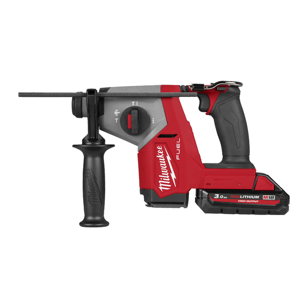 Milwaukee M18 FHAC16-0MILWAUKEE® M18 FUEL 4-Modus 16 mm SDS-Plus Hammer M18 FHAC16-0