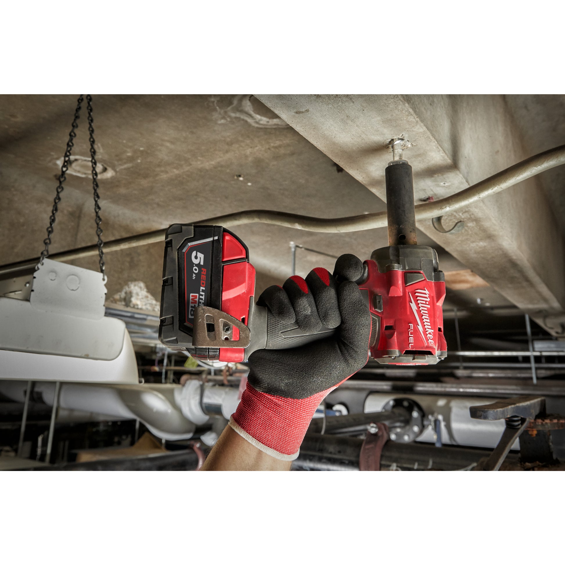 Milwaukee M18 FIW2F12-0XMILWAUKEE M18 FUEL 1/2" Kompaktschlagschrauber M18 FIW2F12-0X_kaisers_jetzt_4