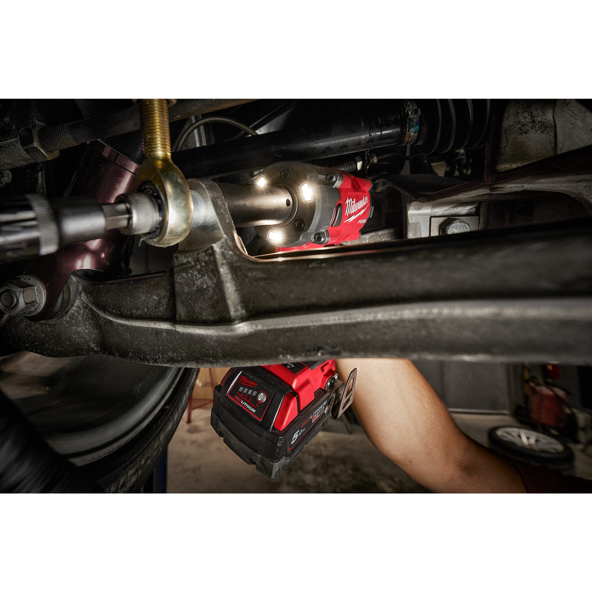 Milwaukee M18 FIW2F12-0XMILWAUKEE M18 FUEL 1/2" Kompaktschlagschrauber M18 FIW2F12-0X_kaisers_jetzt_8