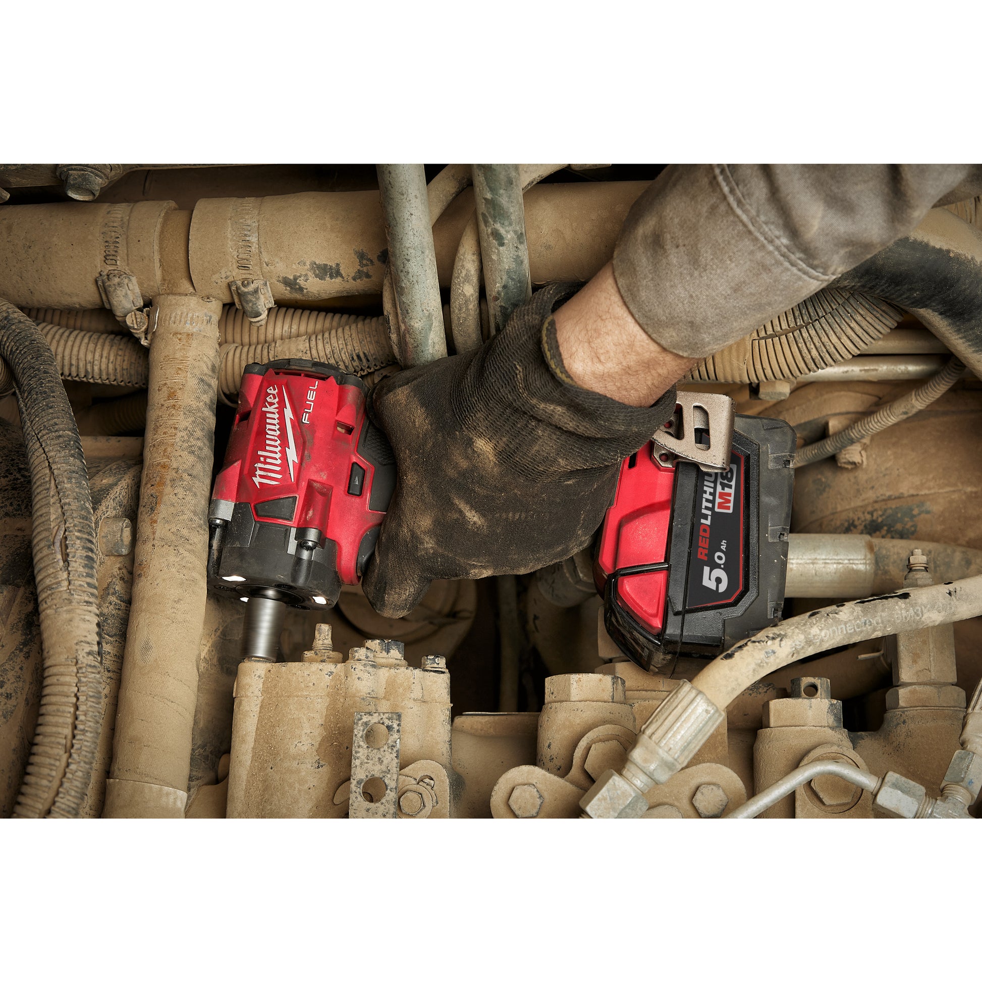 Milwaukee M18 FIW2F12-0XMILWAUKEE M18 FUEL 1/2" Kompaktschlagschrauber M18 FIW2F12-0X_kaisers_jetzt_10