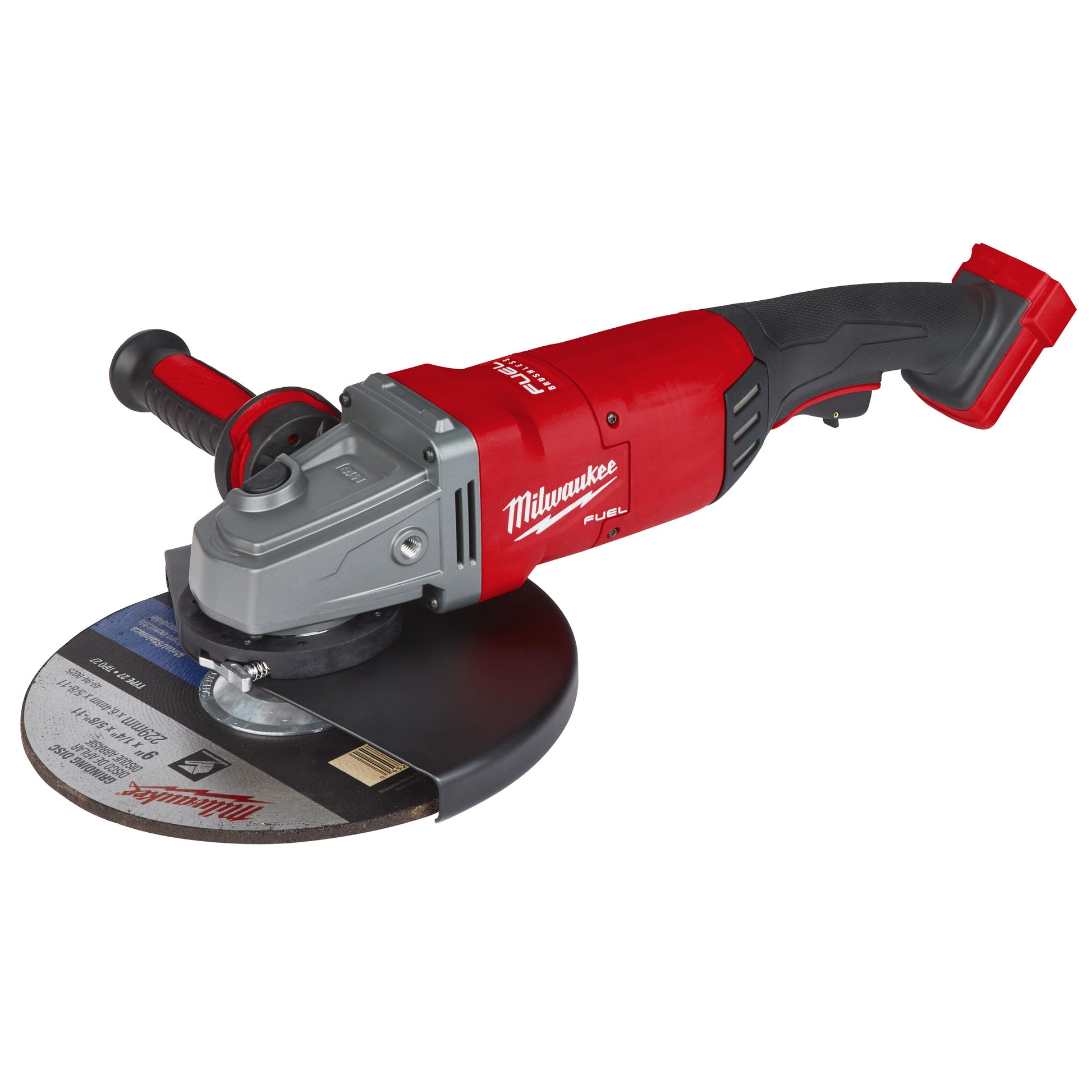 Milwaukee M18 FLAG230XPDB-0C M18 FUEL 230 mm Winkelschleifmaschine M18 FLAG230XPDB-0C_kaisers_jetzt_3