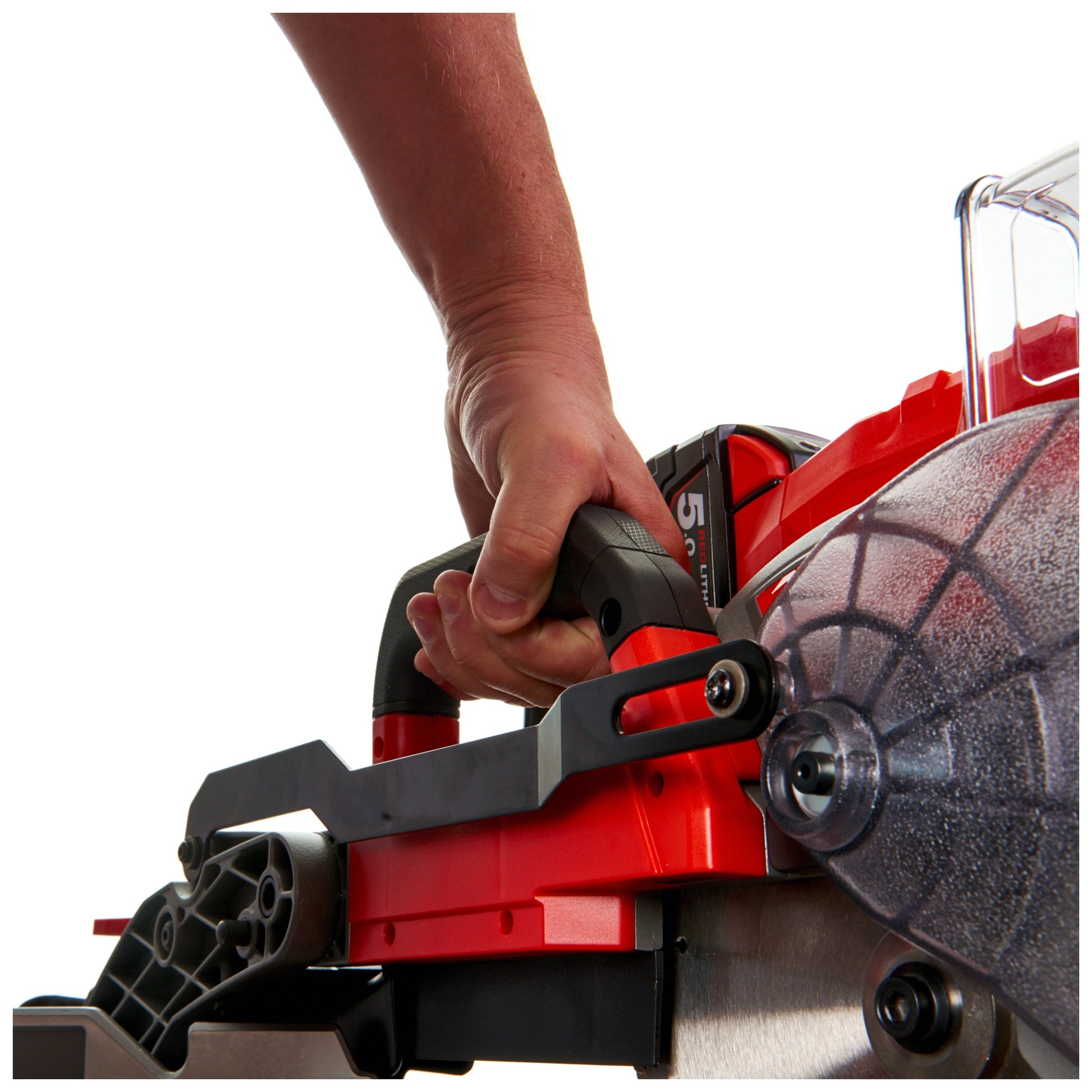 Milwaukee M18 FUEL™ 254 mm Kappsäge