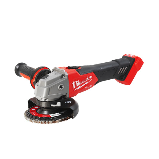 Milwaukee M18 FSAG125X-0X M18 FUEL 125mm Winkelschleifmaschine M18 FSAG125X-0X_kaisers_jetzt