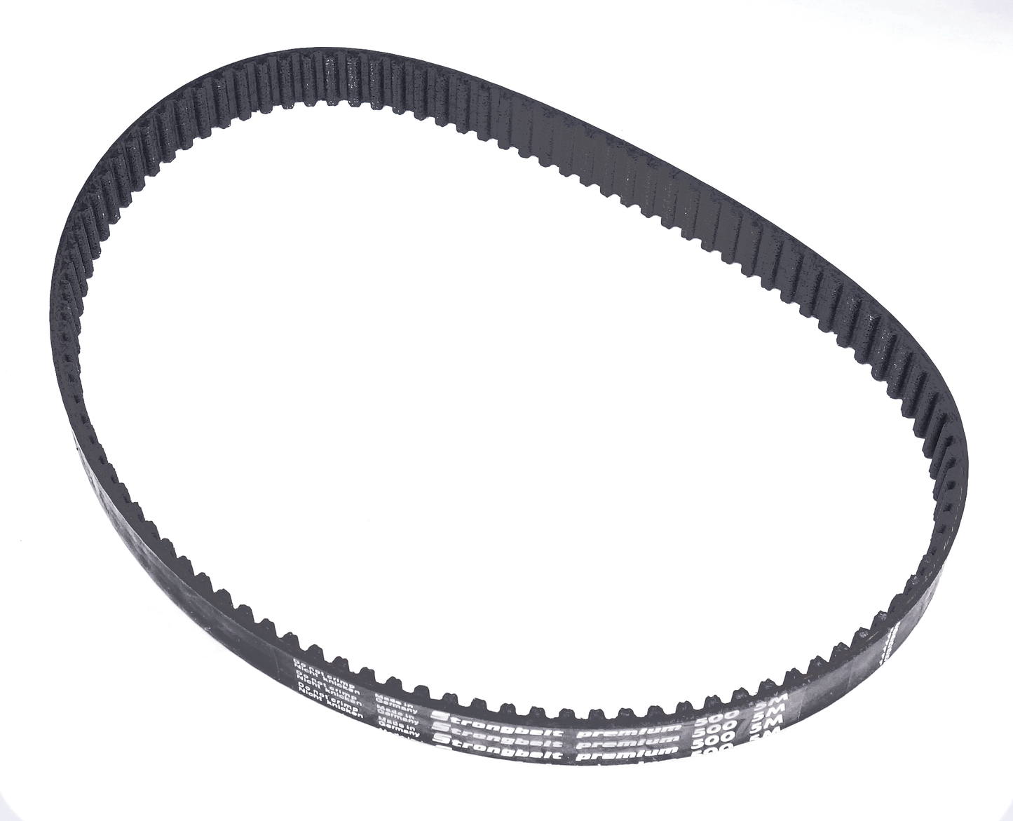 TOOTH FLAT STRAP