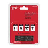 MILWAUKEE® Sägekette 3/8" für M18 FCHS35 - 35 cm Packung