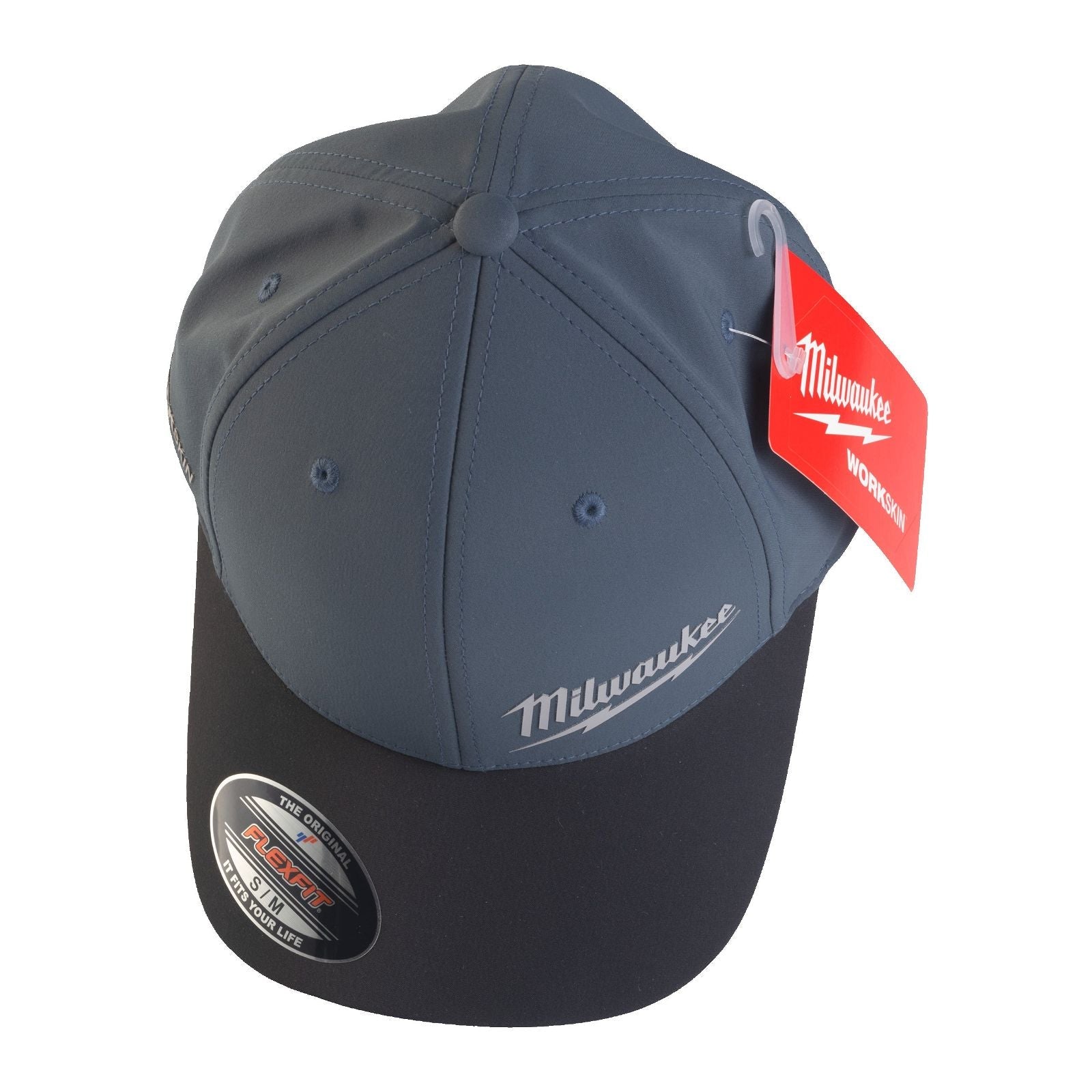 Milwaukee Baseball Cap Performance Blau S/M