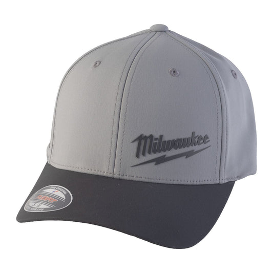 Milwaukee Baseballkappe Performance dunkelgrau S/M