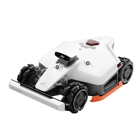 Mammotion Mähroboter Luba 2 AWD 10000 X