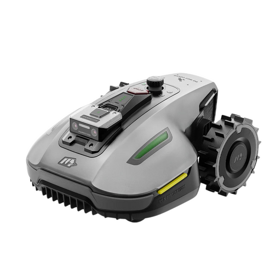 Mammotion Mähroboter Yuka Mini 800