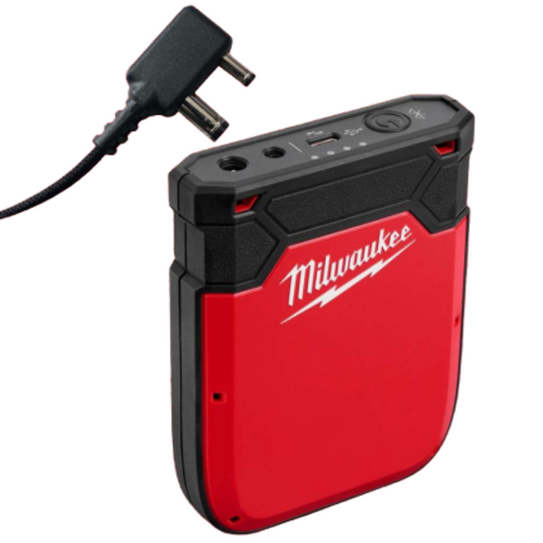 Milwaukee Akku M12 IRPSU3-0 Flatpack