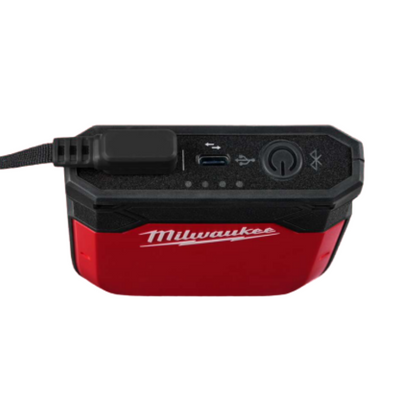 Milwaukee Akku M12 IRPSU3-0 Flatpack 
