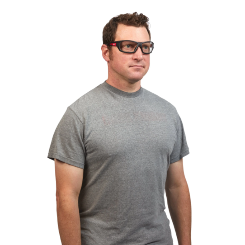 Milwaukee Sicherheitsbrille Performance - gespiegelt