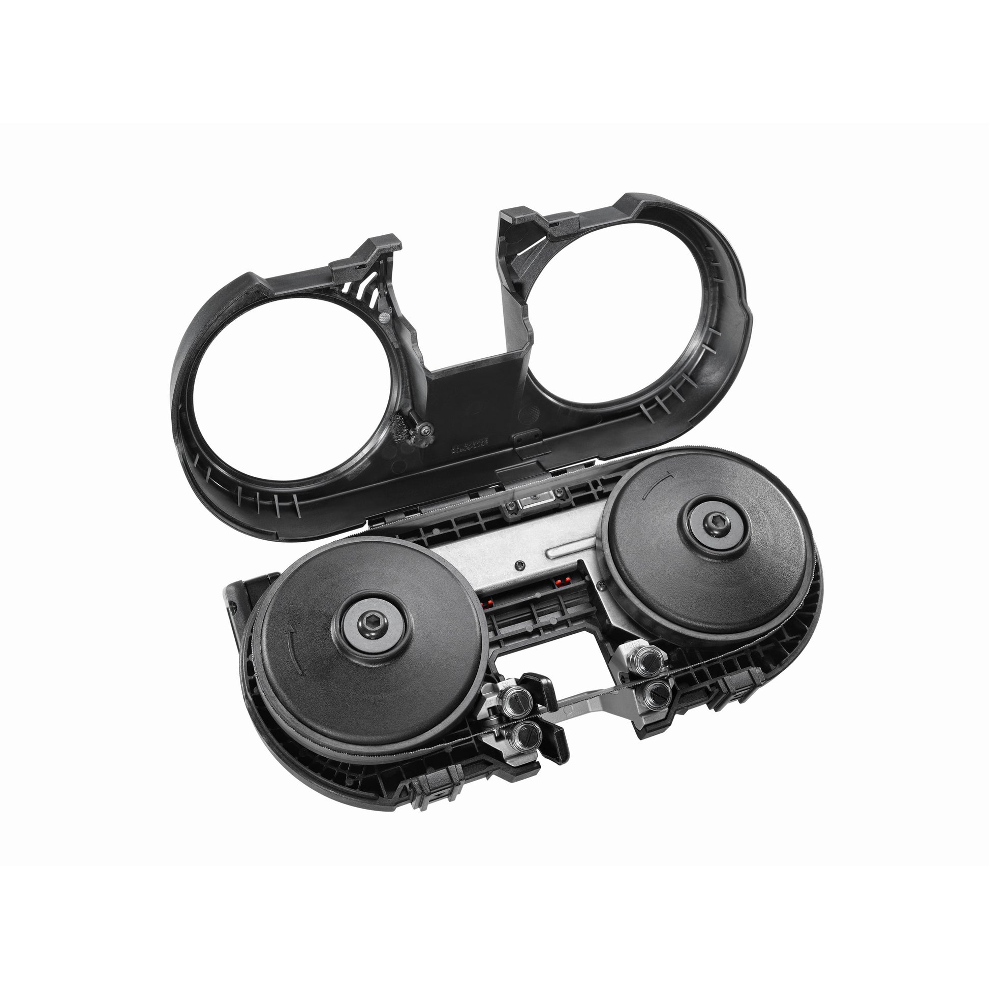 Milwaukee Akku-Bandsäge M12 BS-0 Detailansicht