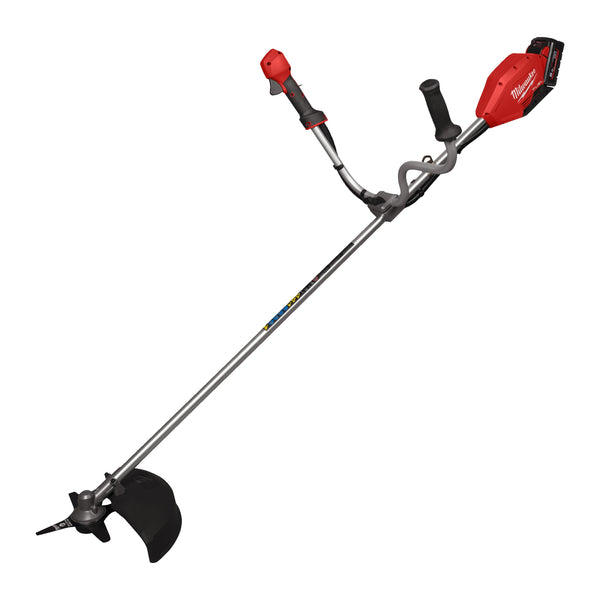 Milwaukee Akku-Freischneider M18 FBCU -802 mit 2 x High Output 8,0 Ah Akku und 1 x Ladegerät