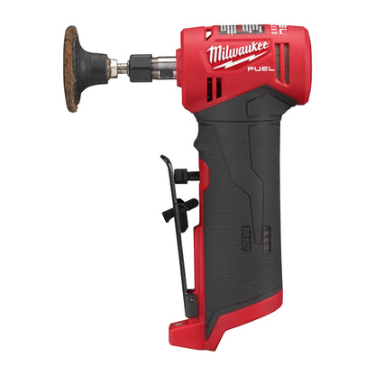 Milwaukee Akku-Geradschleifer abgewinkelt M12 FUEL 3
