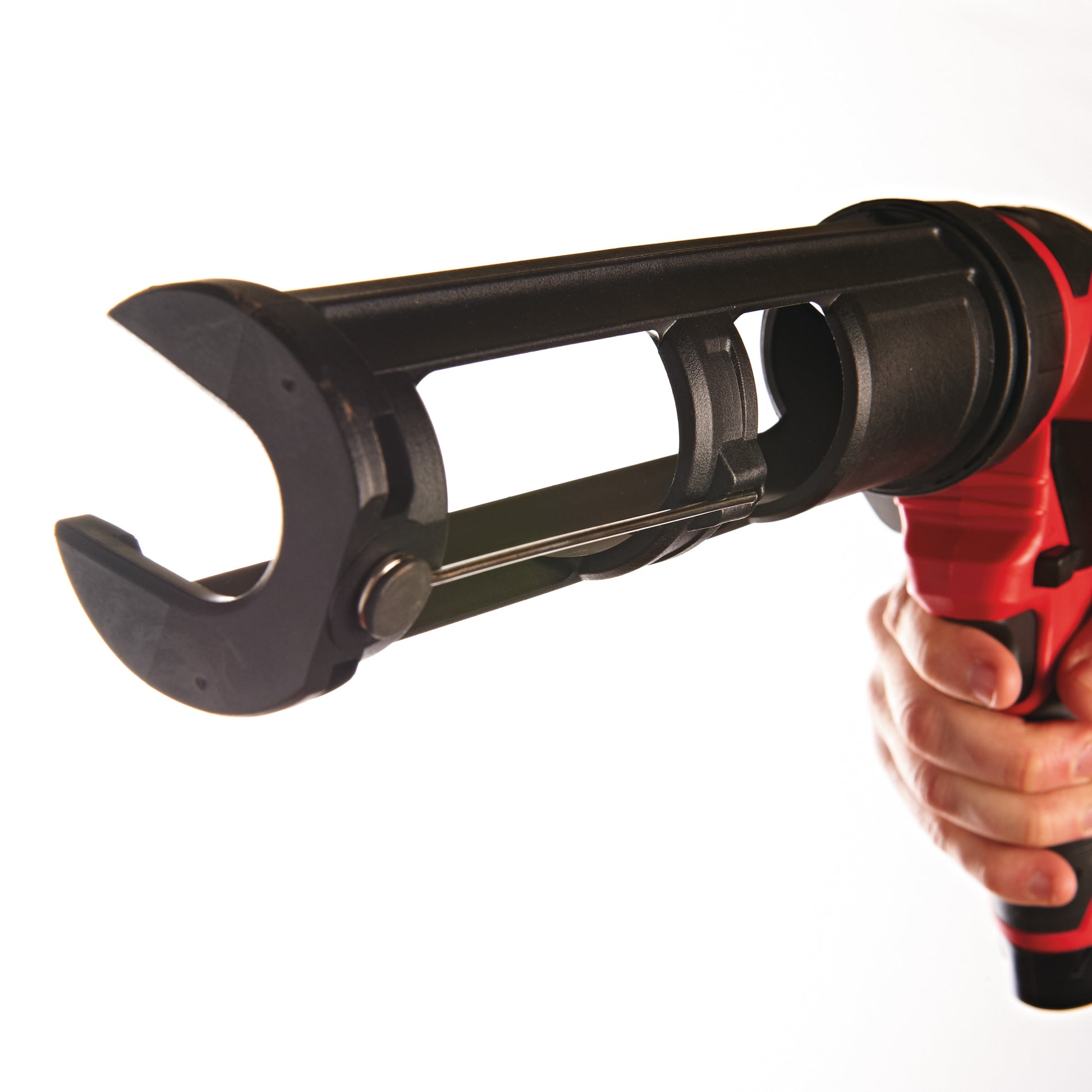 Milwaukee Akku-Kartuschenpresse M12 PCG/310C-201B Detailansicht