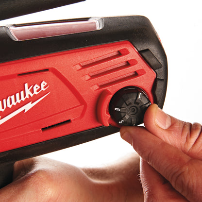 Milwaukee Akku-Kartuschenpresse M18 PCG/310C-0B Detailansicht