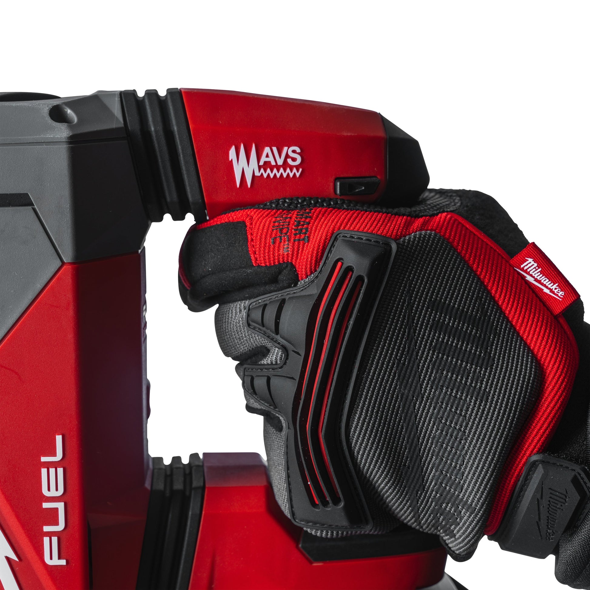 Milwaukee Akku-Kombihammer M18™ FUEL™ ONE-KEY™ Detailansicht 2