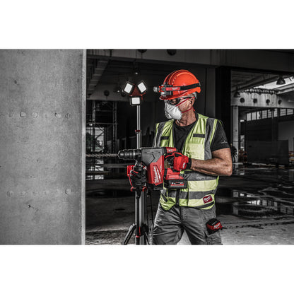 Milwaukee Akku-Kombihammer M18™ FUEL™ ONE-KEY™ in Aktkion