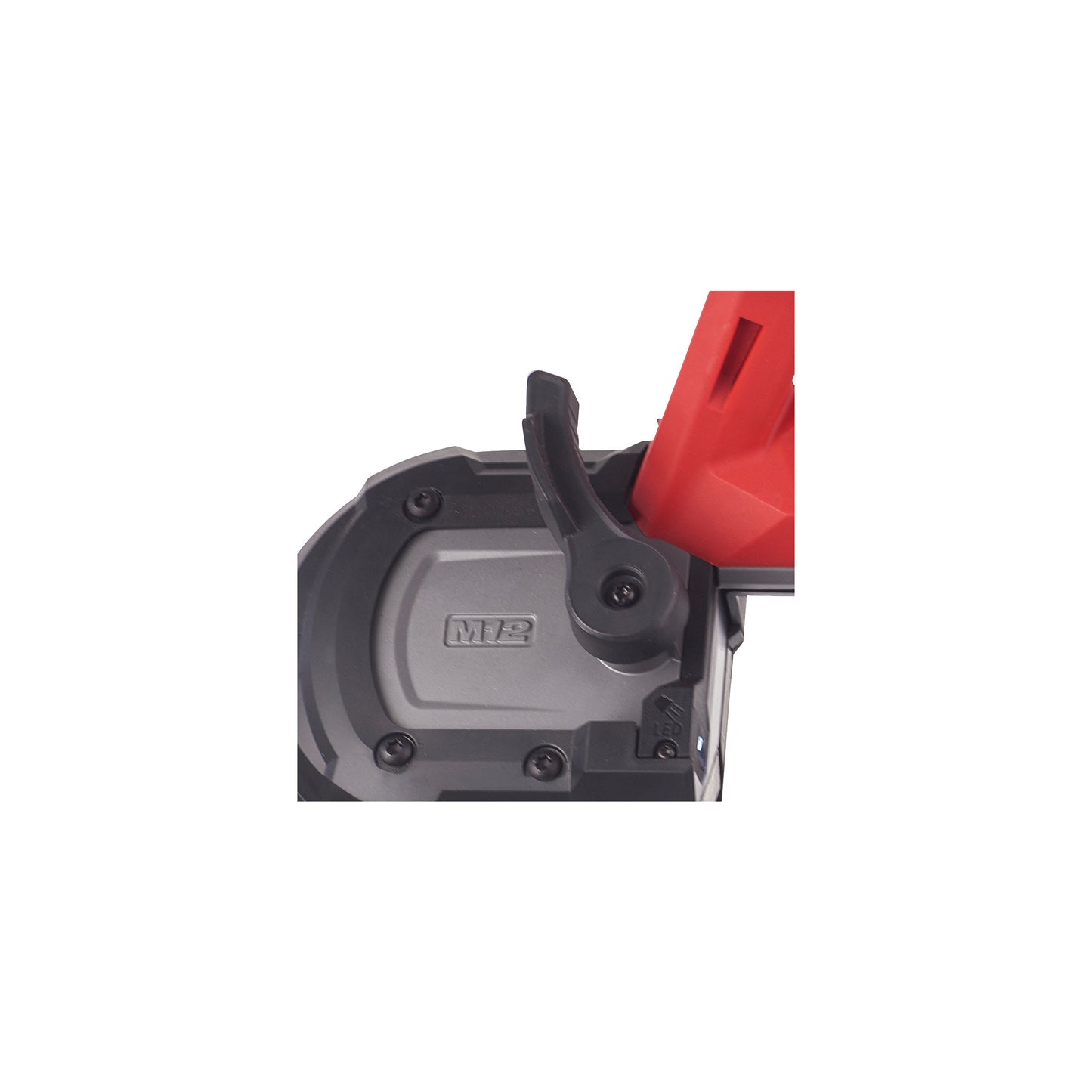 Milwaukee Akku-Kompakt-Bandsäge M12 FUEL™ mit 64 mm Schnittkapazität M12 FBS64-0C Detailansicht