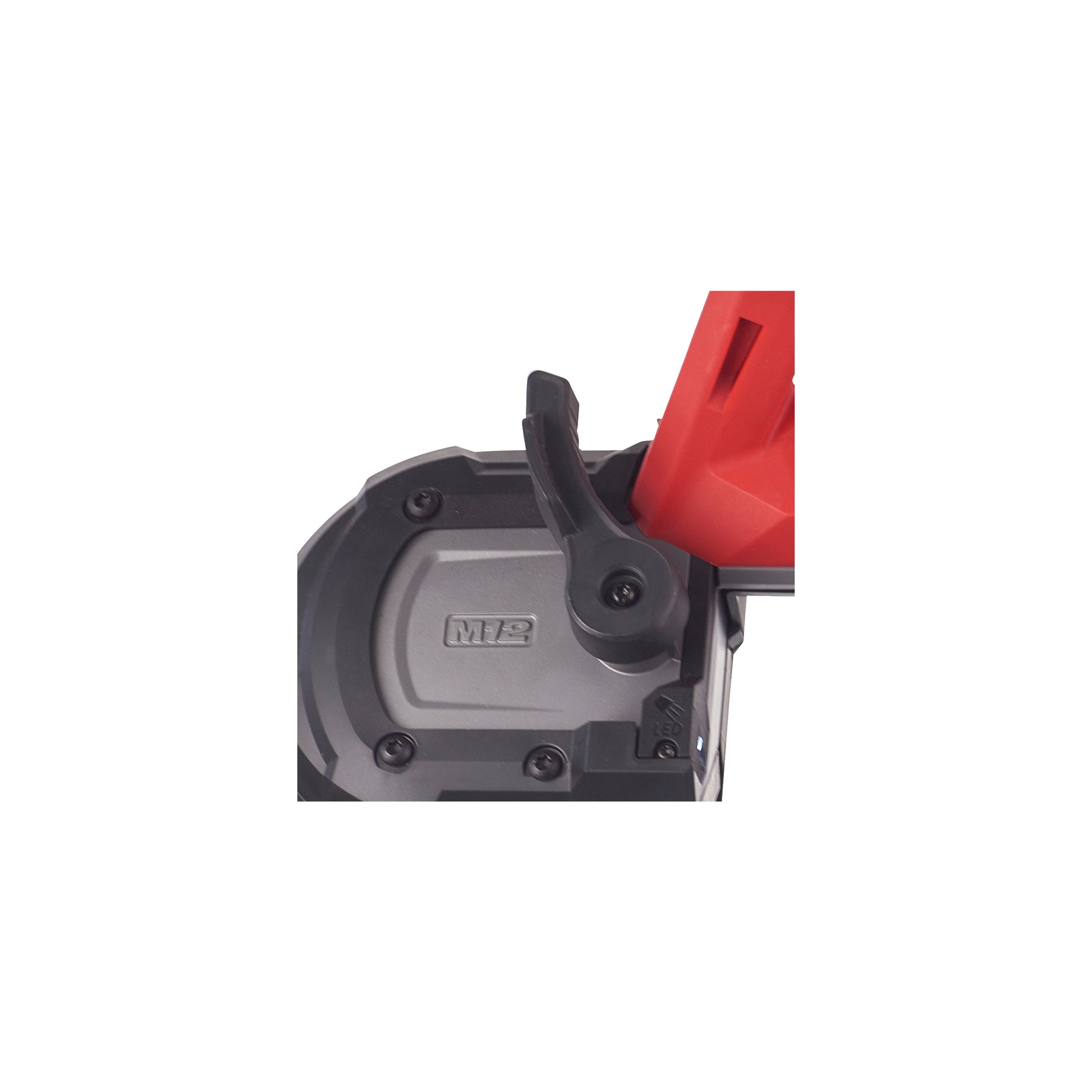 Milwaukee Akku-Kompakt-Bandsäge M12 FUEL™ mit 64 mm Schnittkapazität M12 FBS64-0C Detailansicht