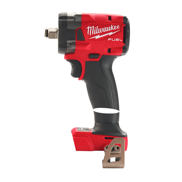 Milwaukee Akku-Kompakt-Schlagschrauber mit ½″ Vierkant-Sprengring M18 FIW2F12-0X